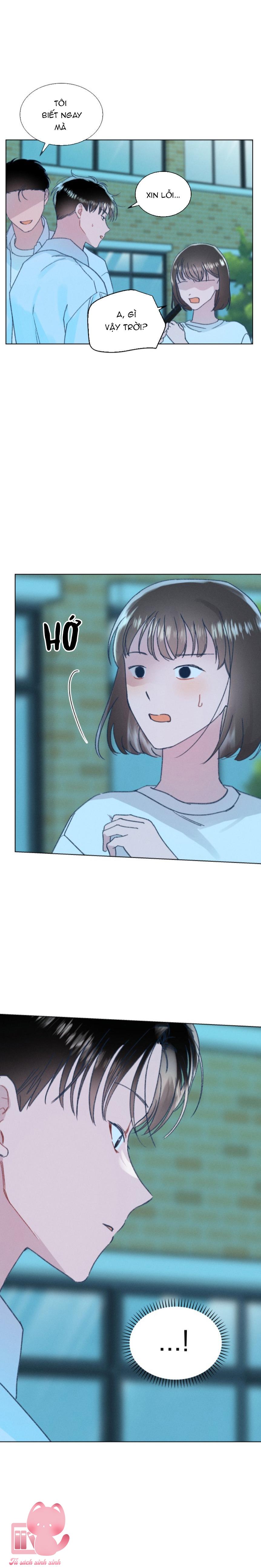 Bầu Trời Mùa Hạ Dấu Yêu - Chap 12 - Trang 33