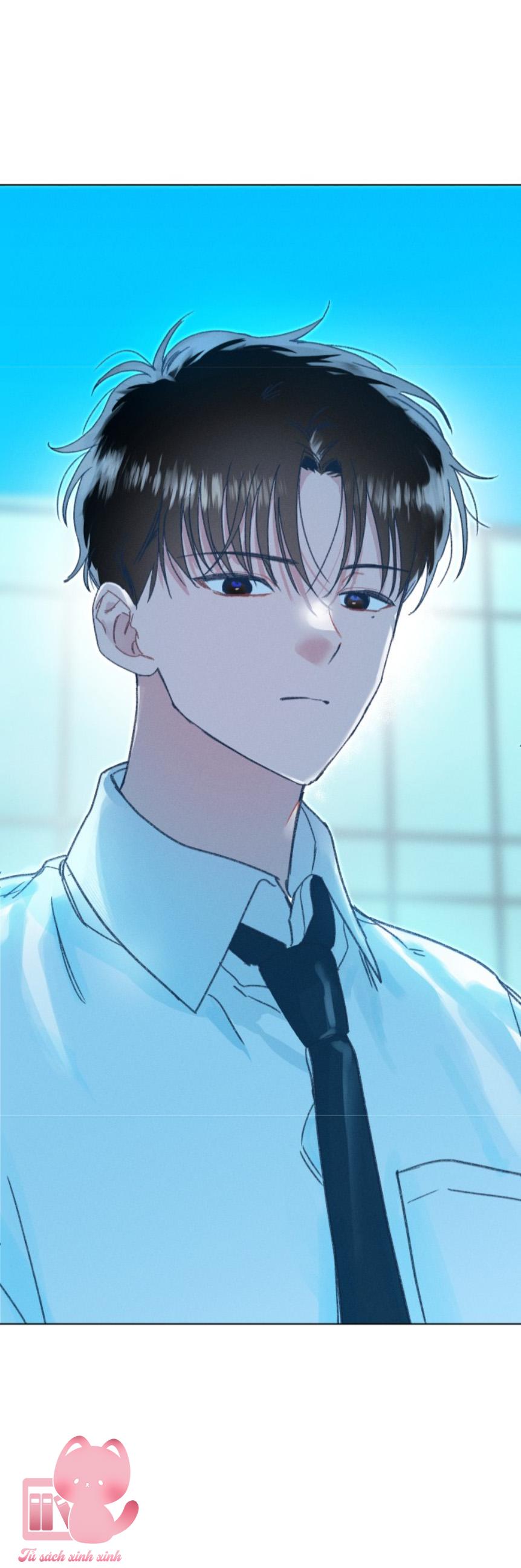 Bầu Trời Mùa Hạ Dấu Yêu - Chap 12 - Trang 35