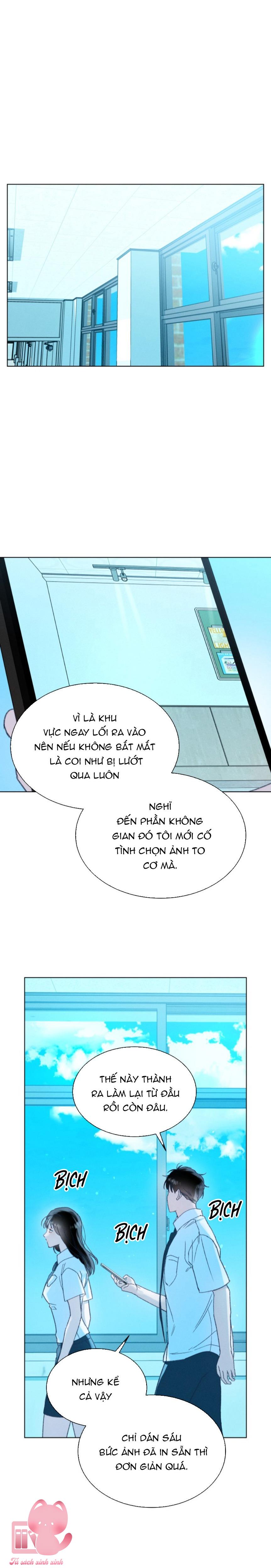 Bầu Trời Mùa Hạ Dấu Yêu - Chap 12 - Trang 5