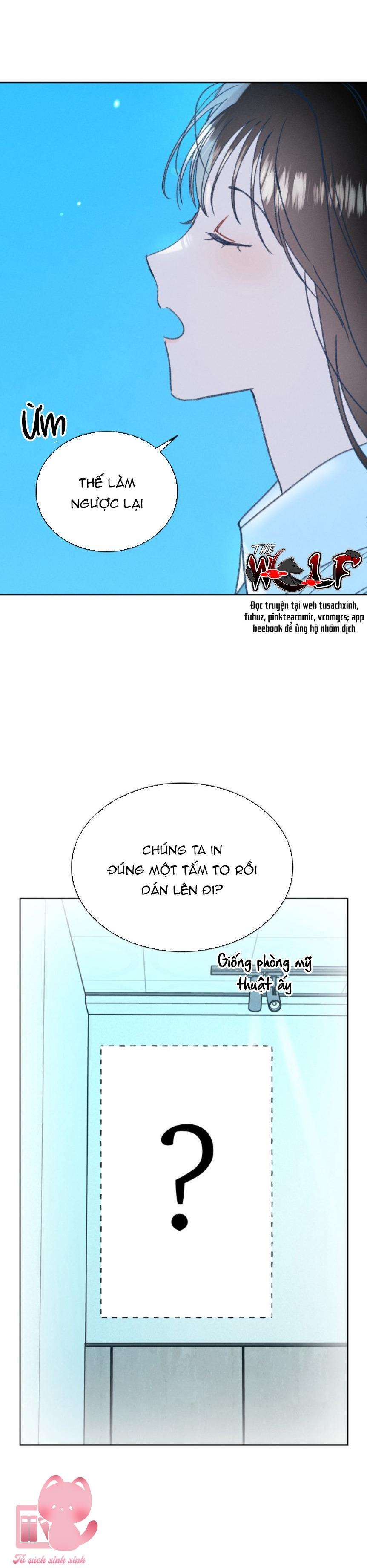 Bầu Trời Mùa Hạ Dấu Yêu - Chap 12 - Trang 6