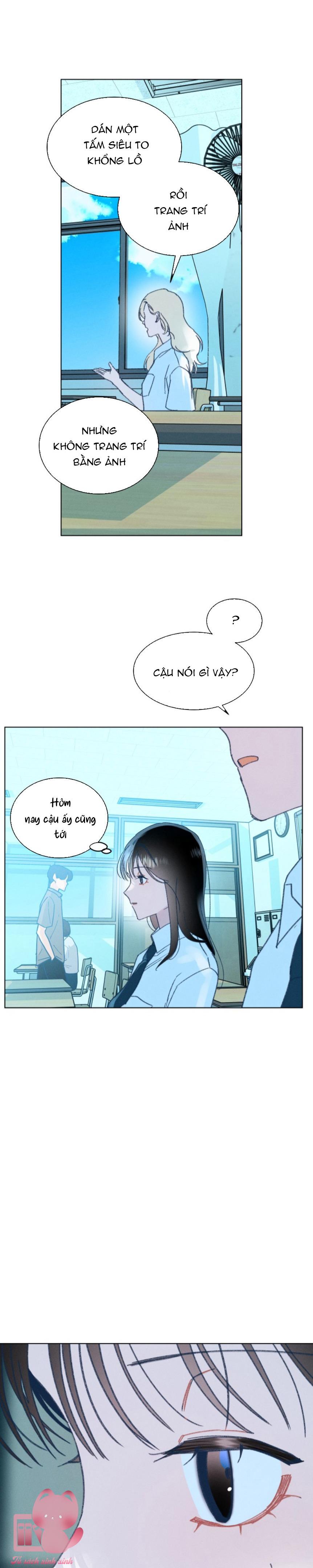 Bầu Trời Mùa Hạ Dấu Yêu - Chap 12 - Trang 8