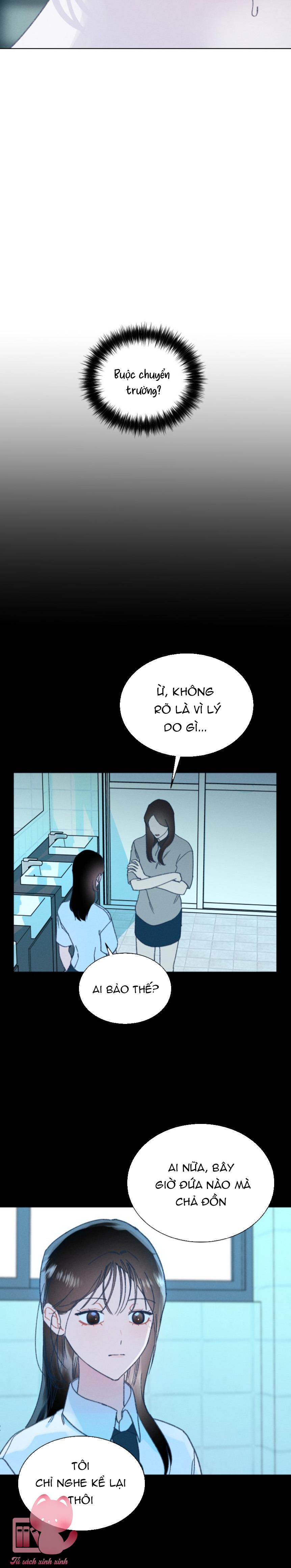 Bầu Trời Mùa Hạ Dấu Yêu - Chap 12 - Trang 9