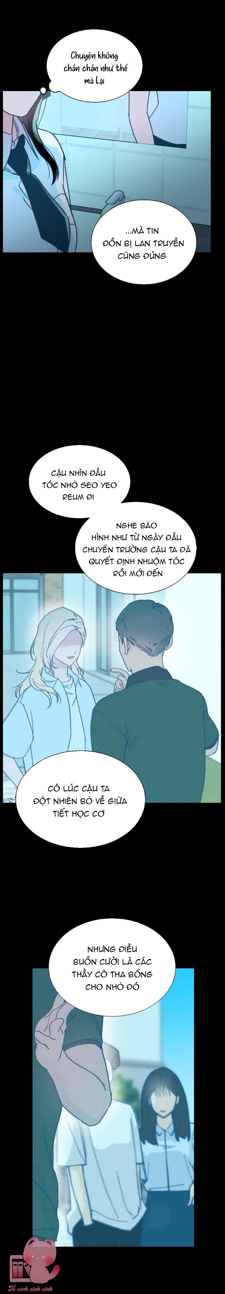 Bầu Trời Mùa Hạ Dấu Yêu - Chap 12 - Trang 10