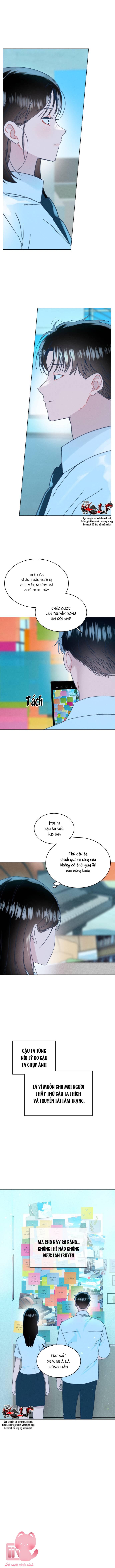 Bầu Trời Mùa Hạ Dấu Yêu - Chap 14 - Trang 9