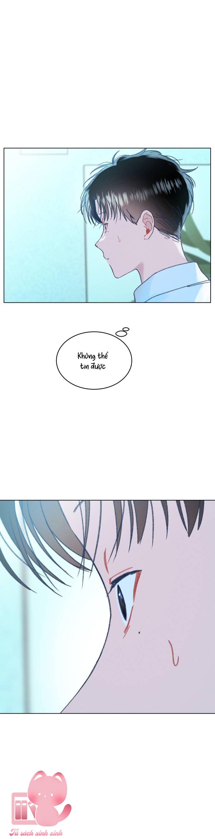 Bầu Trời Mùa Hạ Dấu Yêu - Chap 15 - Trang 1