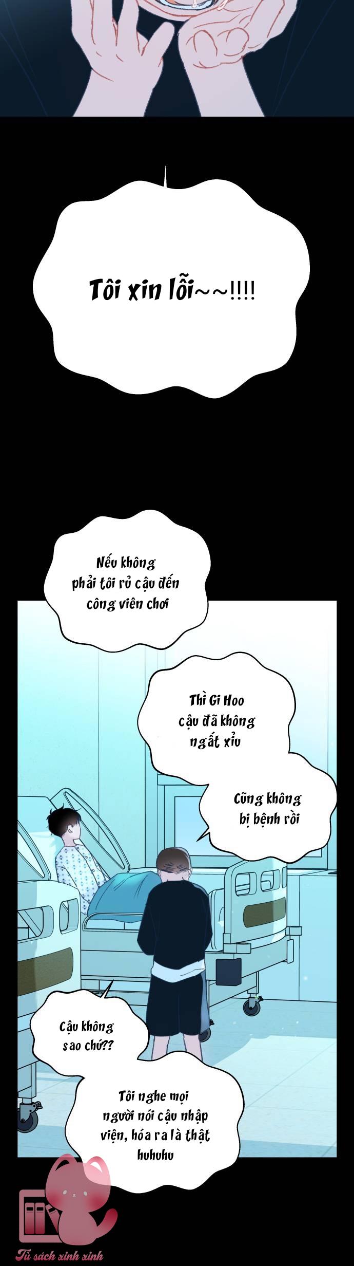 Bầu Trời Mùa Hạ Dấu Yêu - Chap 15 - Trang 13