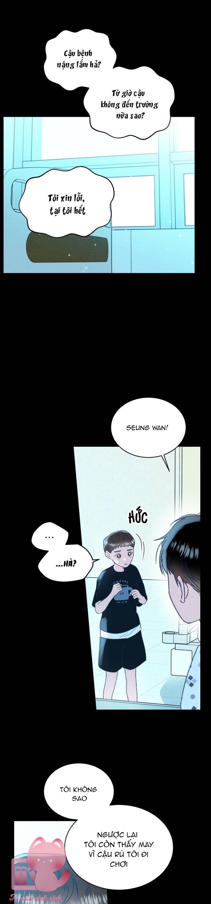 Bầu Trời Mùa Hạ Dấu Yêu - Chap 15 - Trang 14