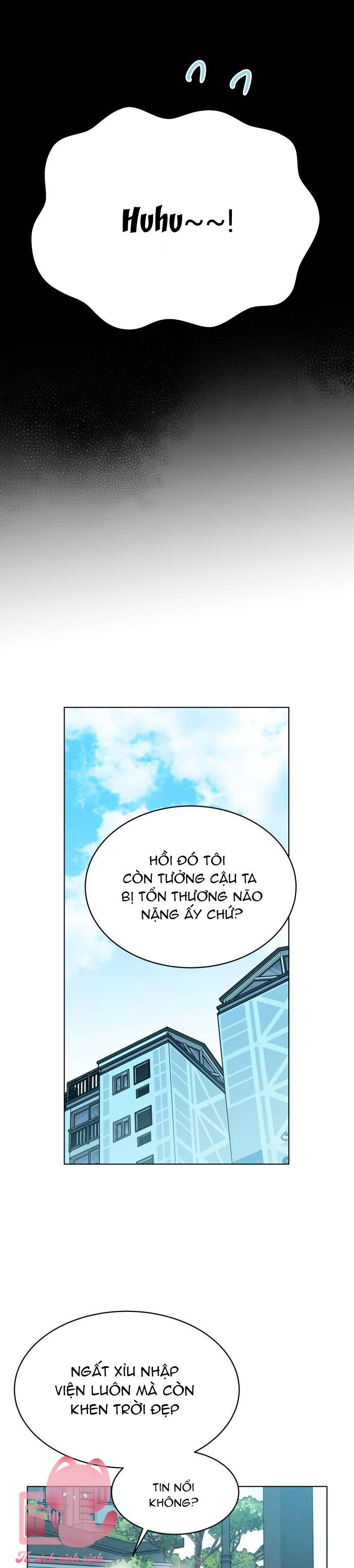 Bầu Trời Mùa Hạ Dấu Yêu - Chap 15 - Trang 17