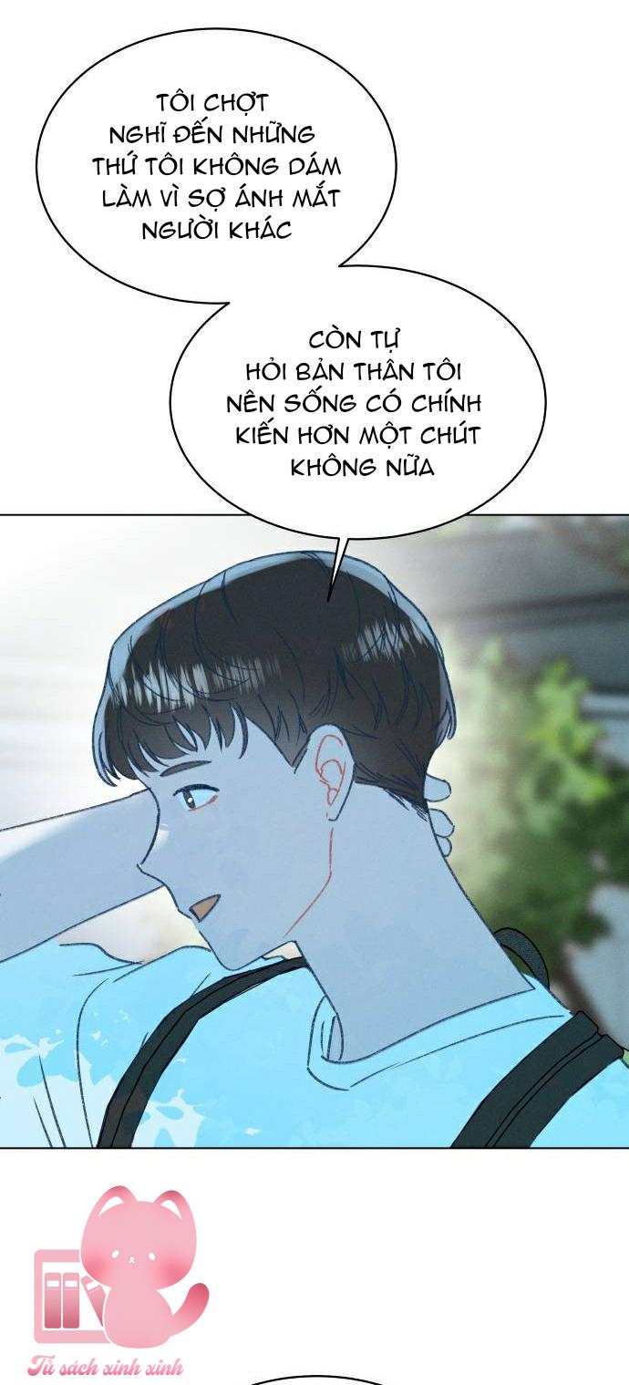 Bầu Trời Mùa Hạ Dấu Yêu - Chap 15 - Trang 19