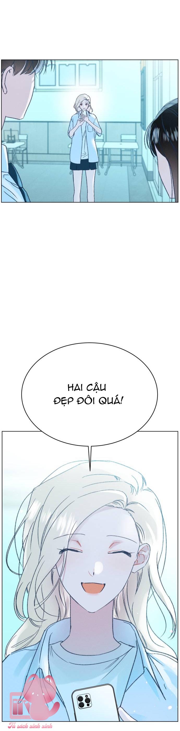 Bầu Trời Mùa Hạ Dấu Yêu - Chap 15 - Trang 3