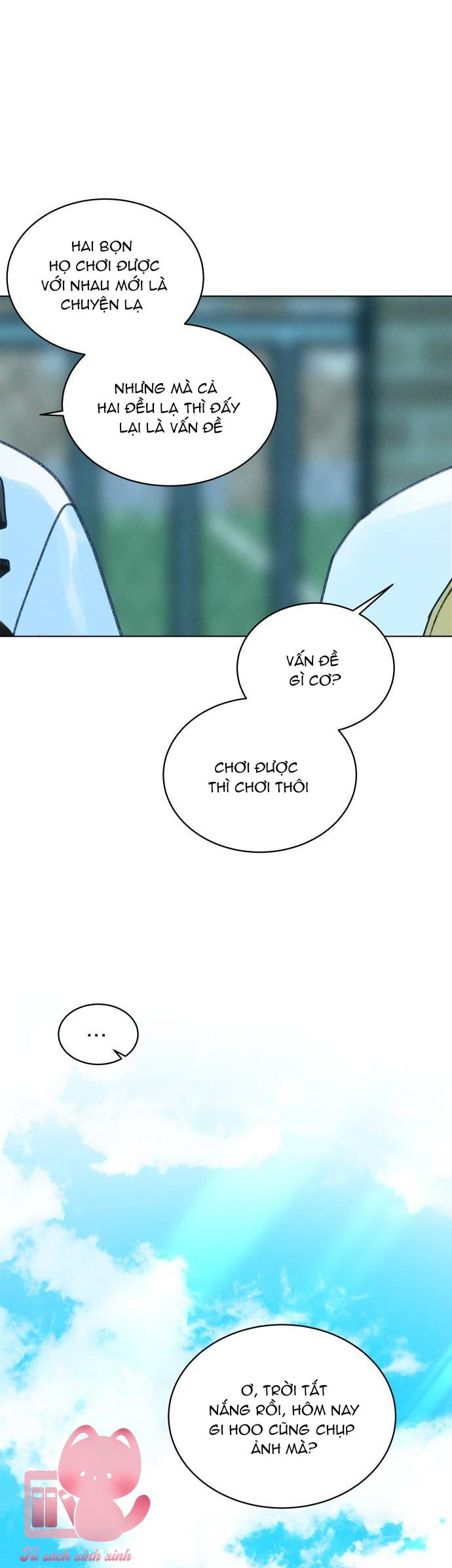 Bầu Trời Mùa Hạ Dấu Yêu - Chap 15 - Trang 21