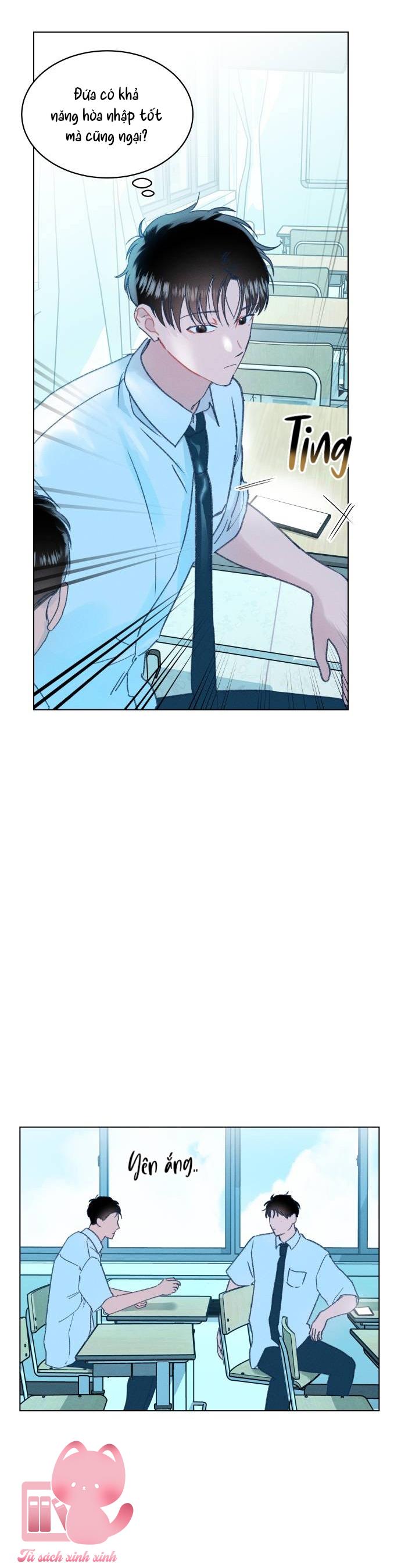 Bầu Trời Mùa Hạ Dấu Yêu - Chap 15 - Trang 24