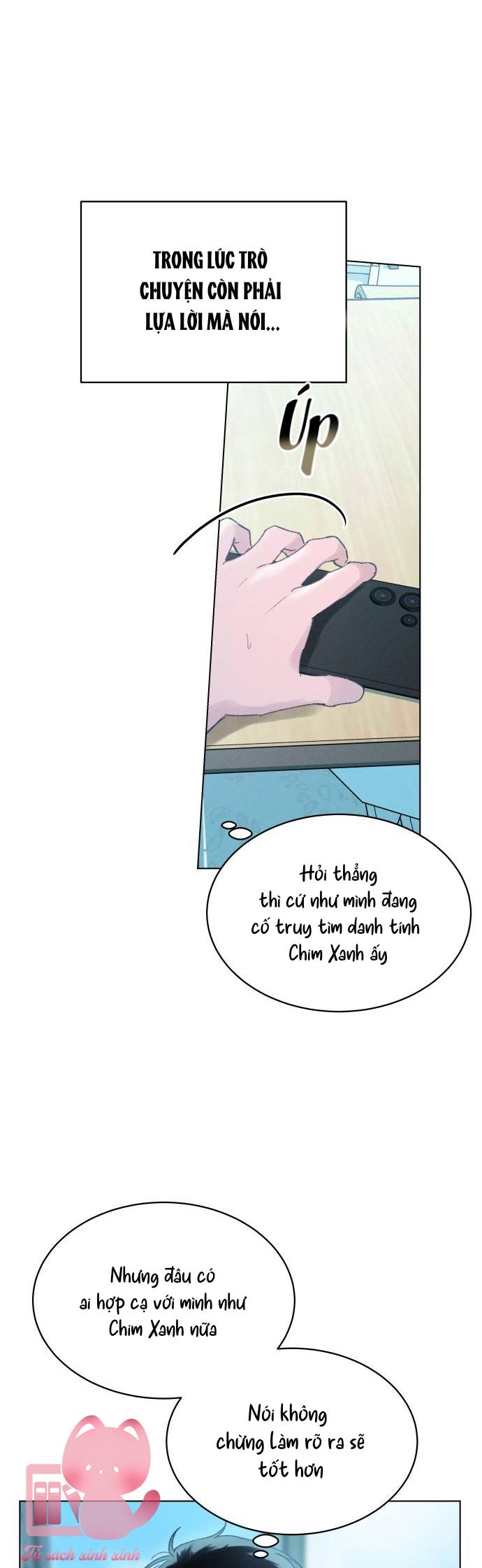 Bầu Trời Mùa Hạ Dấu Yêu - Chap 15 - Trang 27
