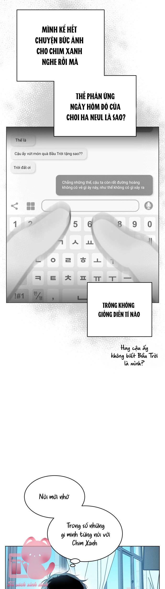 Bầu Trời Mùa Hạ Dấu Yêu - Chap 15 - Trang 29