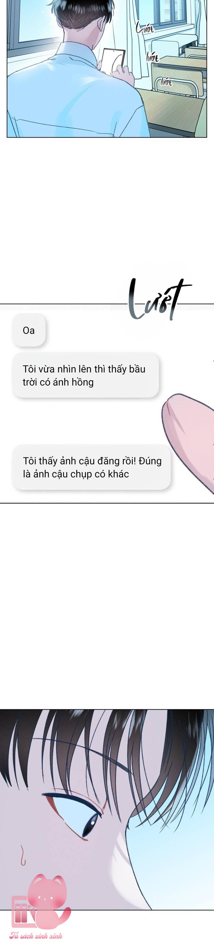 Bầu Trời Mùa Hạ Dấu Yêu - Chap 15 - Trang 30