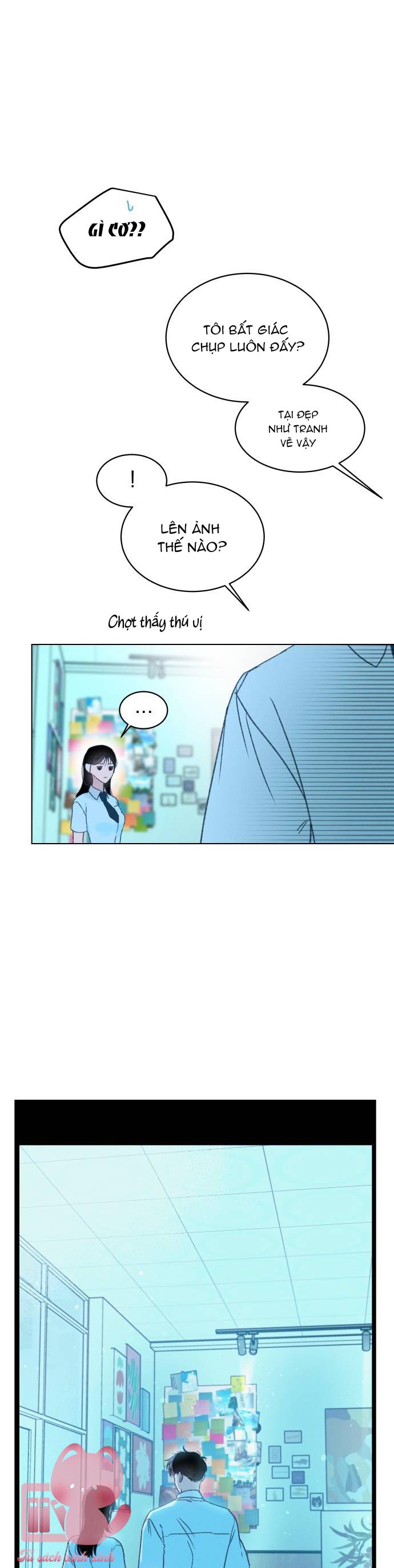 Bầu Trời Mùa Hạ Dấu Yêu - Chap 15 - Trang 4