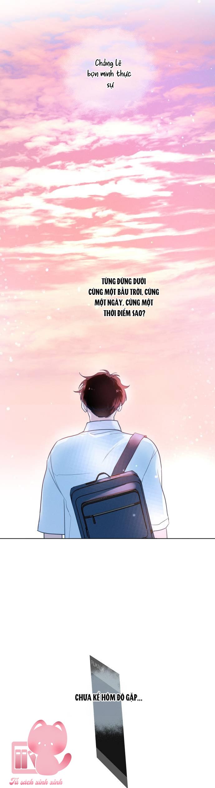 Bầu Trời Mùa Hạ Dấu Yêu - Chap 15 - Trang 32