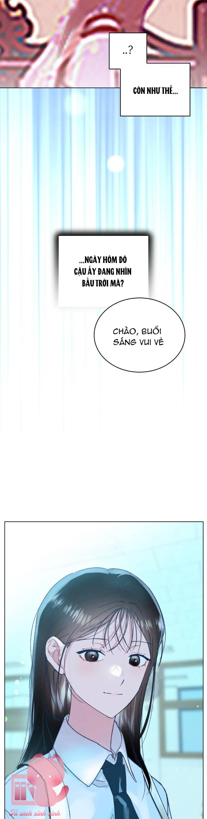 Bầu Trời Mùa Hạ Dấu Yêu - Chap 15 - Trang 34
