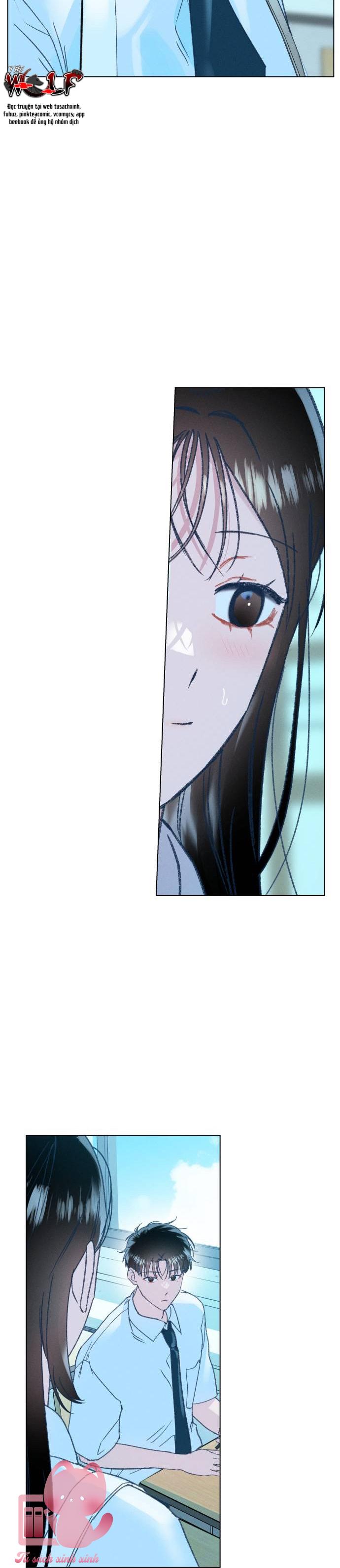 Bầu Trời Mùa Hạ Dấu Yêu - Chap 15 - Trang 35