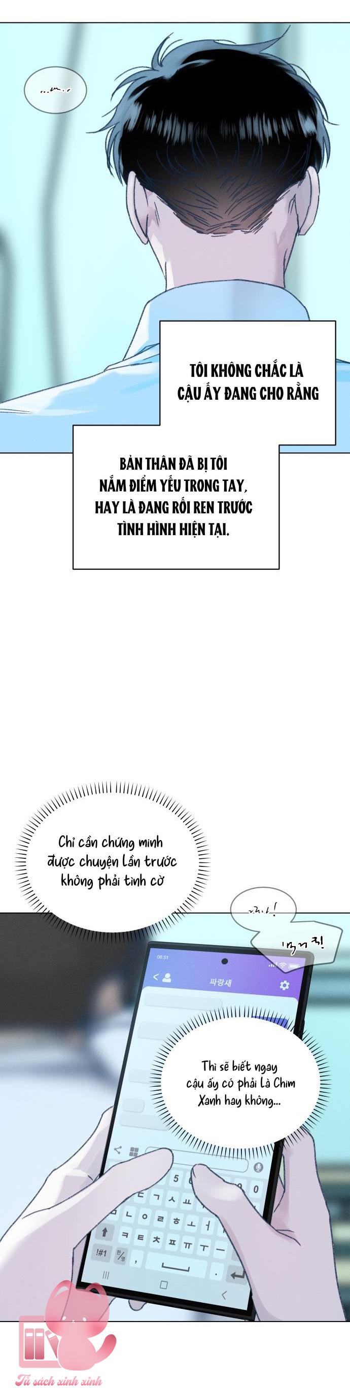 Bầu Trời Mùa Hạ Dấu Yêu - Chap 15 - Trang 38