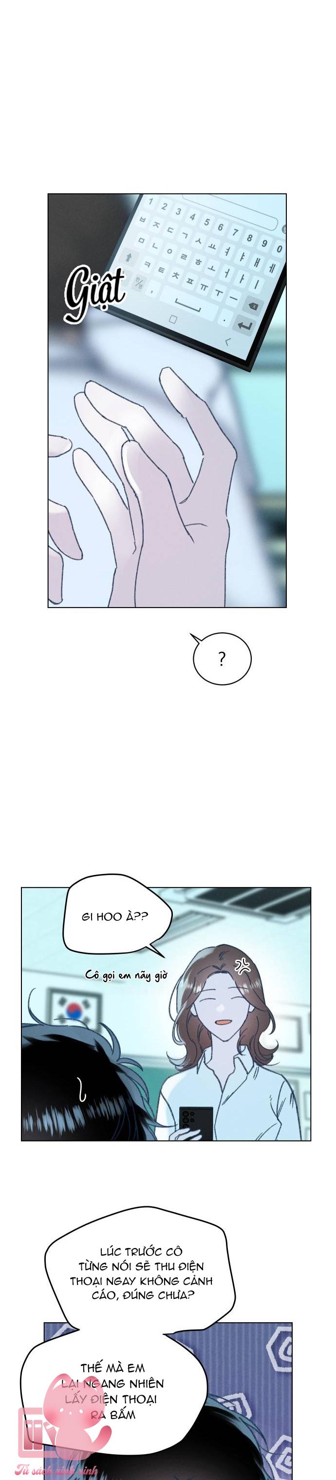 Bầu Trời Mùa Hạ Dấu Yêu - Chap 15 - Trang 39