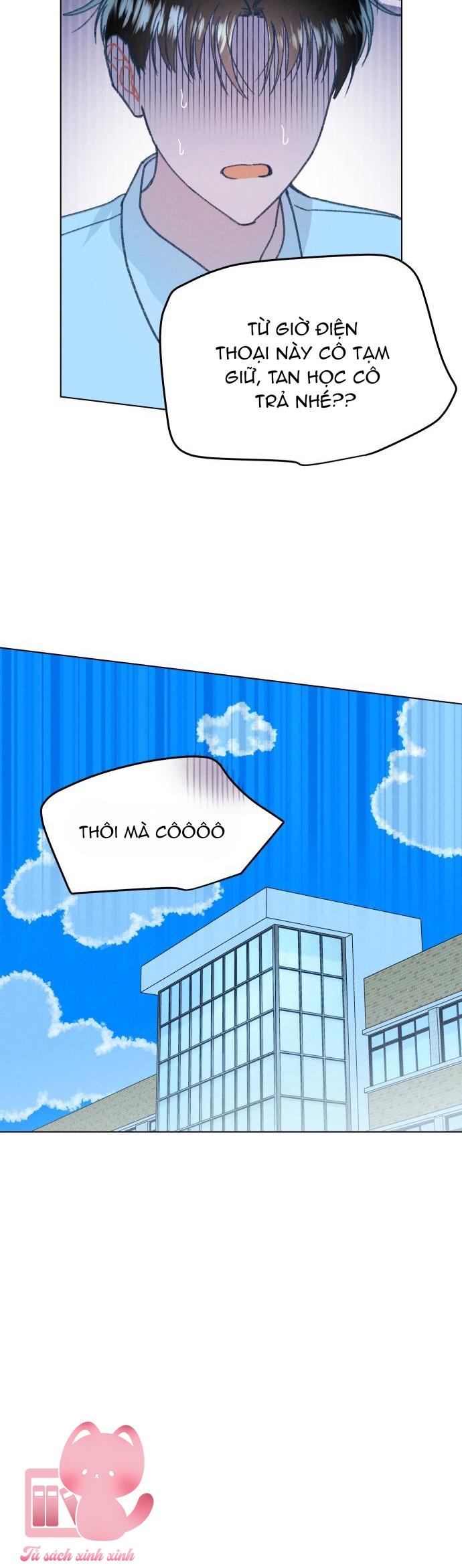 Bầu Trời Mùa Hạ Dấu Yêu - Chap 15 - Trang 40