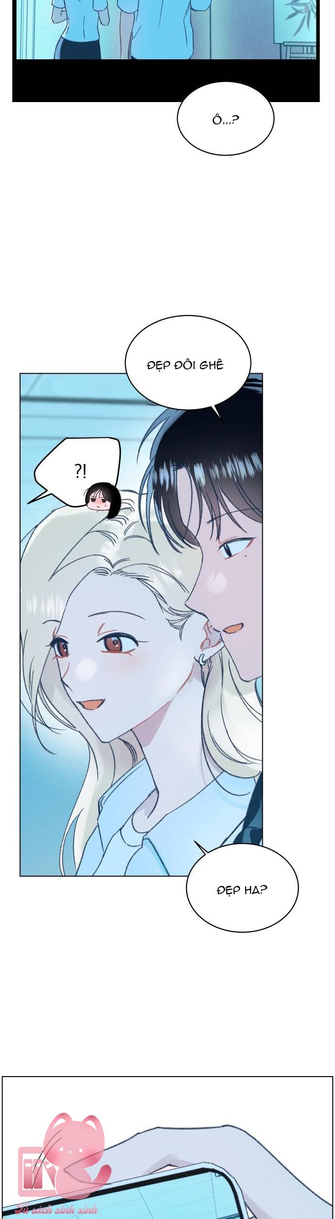 Bầu Trời Mùa Hạ Dấu Yêu - Chap 15 - Trang 5