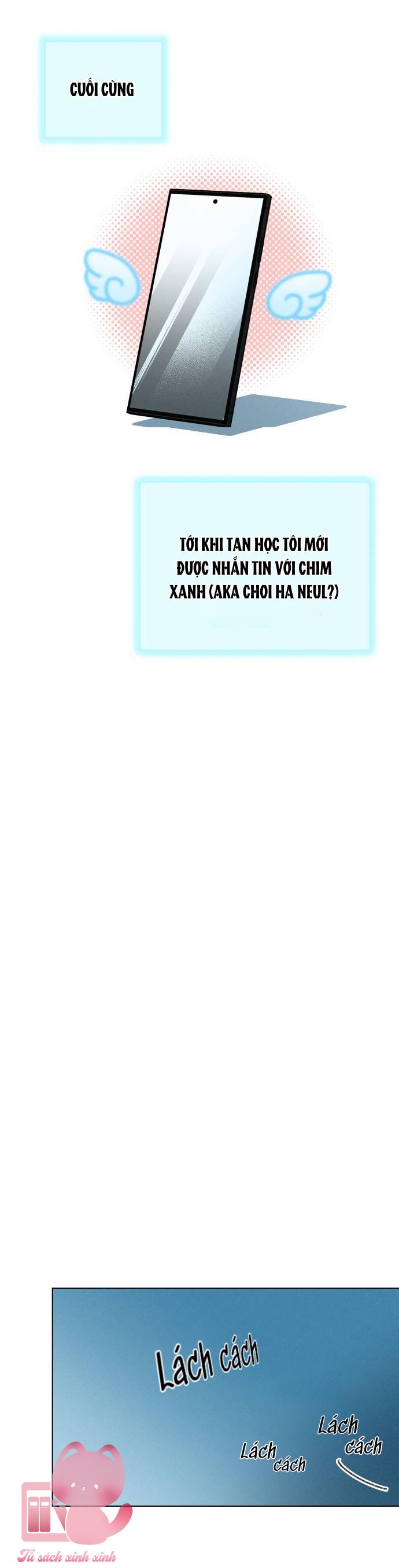 Bầu Trời Mùa Hạ Dấu Yêu - Chap 15 - Trang 41