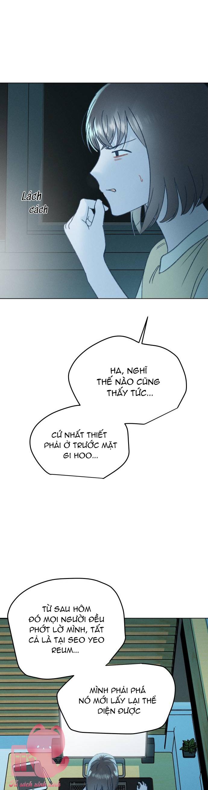 Bầu Trời Mùa Hạ Dấu Yêu - Chap 15 - Trang 42