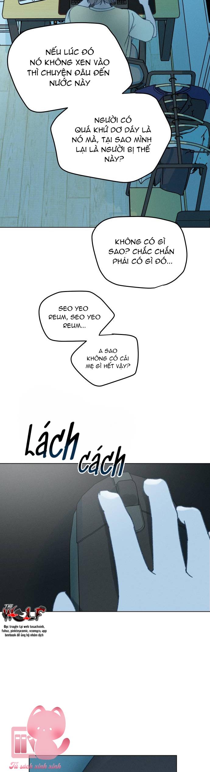 Bầu Trời Mùa Hạ Dấu Yêu - Chap 15 - Trang 43