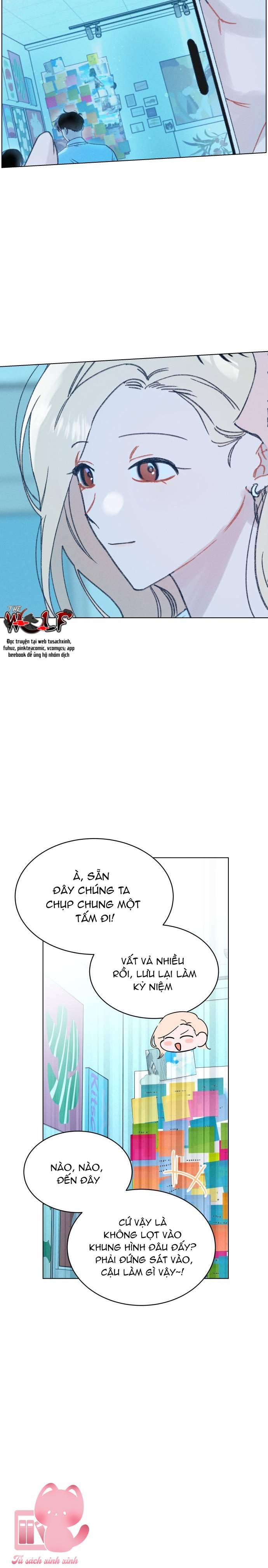 Bầu Trời Mùa Hạ Dấu Yêu - Chap 15 - Trang 6