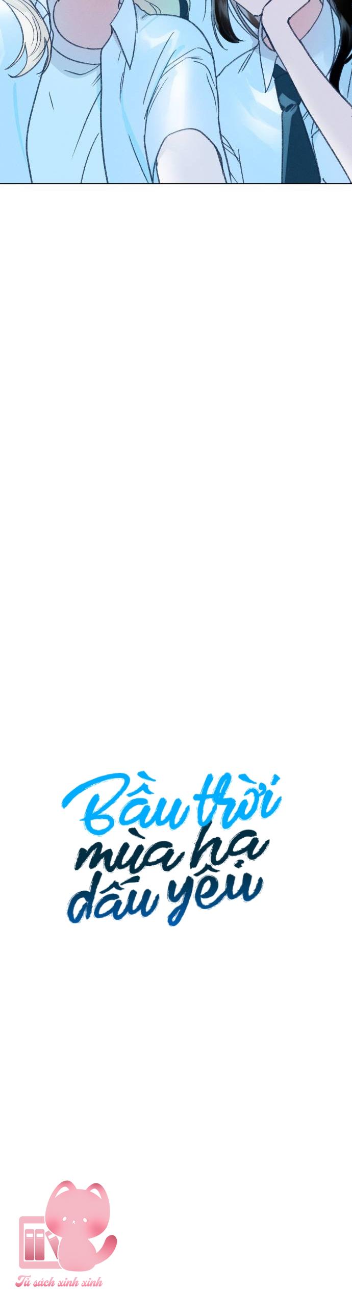 Bầu Trời Mùa Hạ Dấu Yêu - Chap 15 - Trang 8