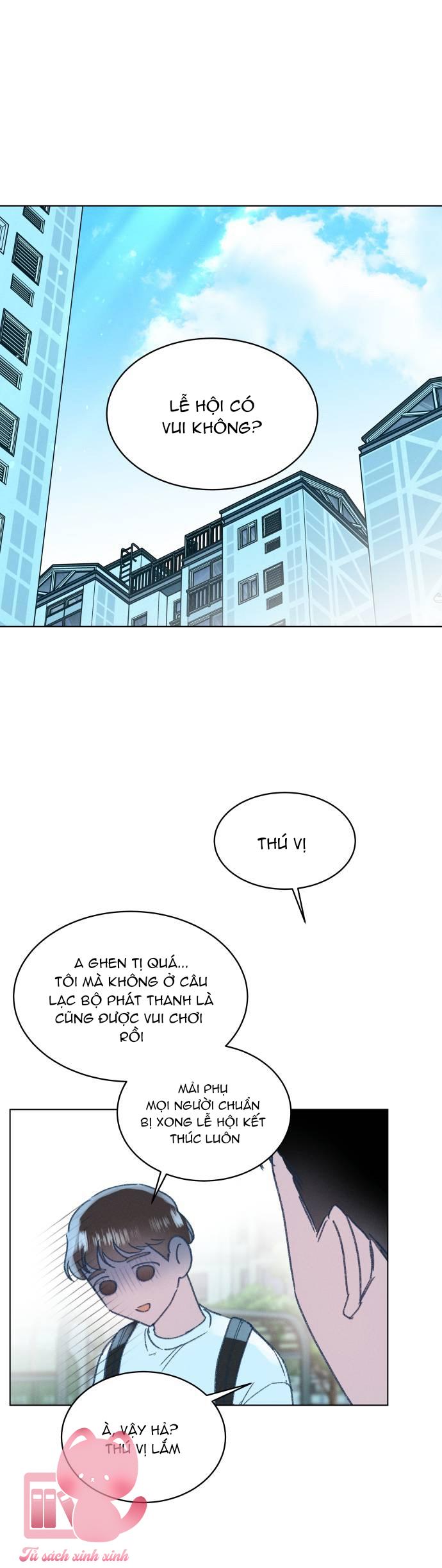 Bầu Trời Mùa Hạ Dấu Yêu - Chap 15 - Trang 9