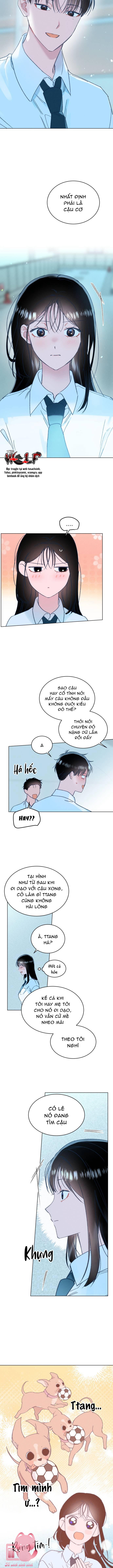 Bầu Trời Mùa Hạ Dấu Yêu - Chap 16 - Trang 5