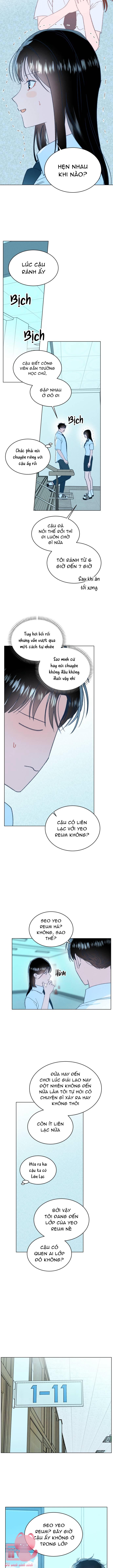 Bầu Trời Mùa Hạ Dấu Yêu - Chap 16 - Trang 6