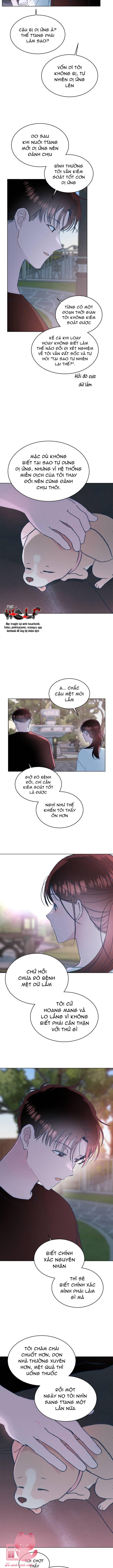 Bầu Trời Mùa Hạ Dấu Yêu - Chap 16 - Trang 9