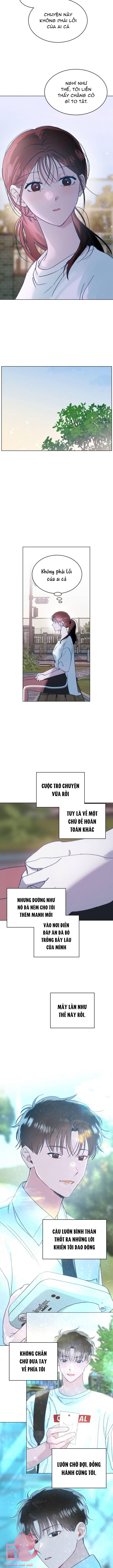 Bầu Trời Mùa Hạ Dấu Yêu - Chap 16 - Trang 10