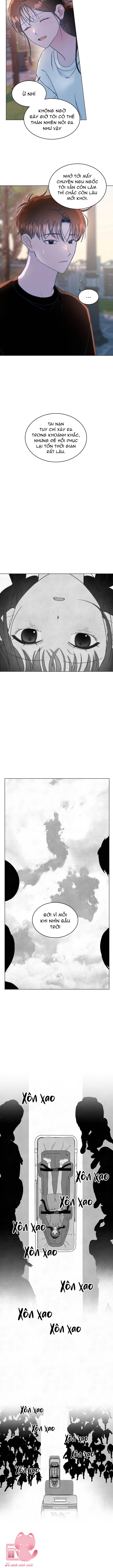 Bầu Trời Mùa Hạ Dấu Yêu - Chap 17 - Trang 4