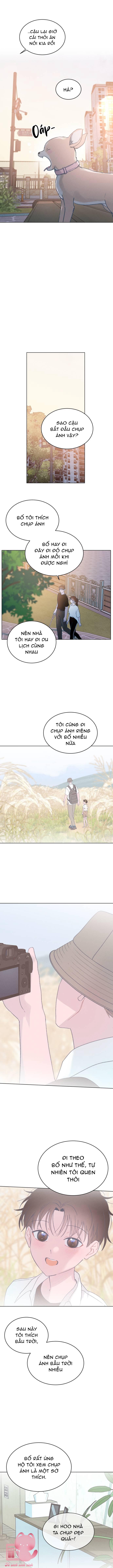 Bầu Trời Mùa Hạ Dấu Yêu - Chap 17 - Trang 8