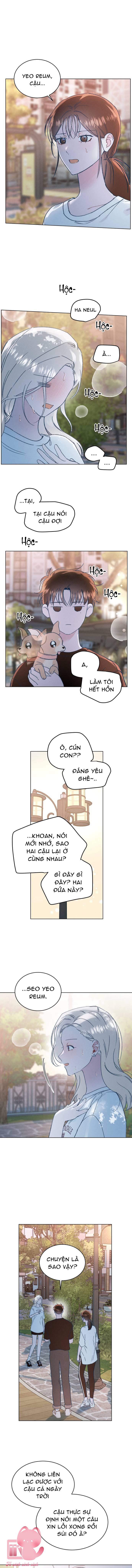 Bầu Trời Mùa Hạ Dấu Yêu - Chap 18 - Trang 1