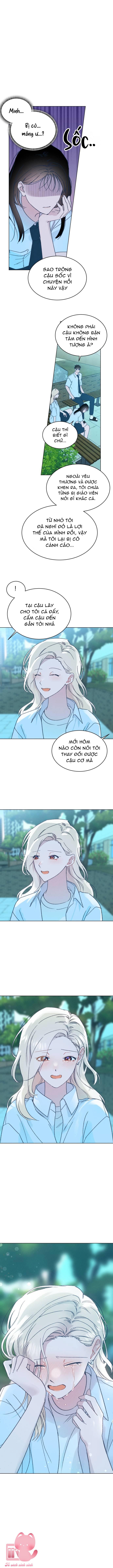 Bầu Trời Mùa Hạ Dấu Yêu - Chap 18 - Trang 11