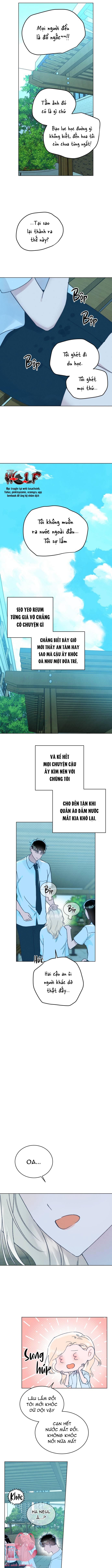 Bầu Trời Mùa Hạ Dấu Yêu - Chap 18 - Trang 12