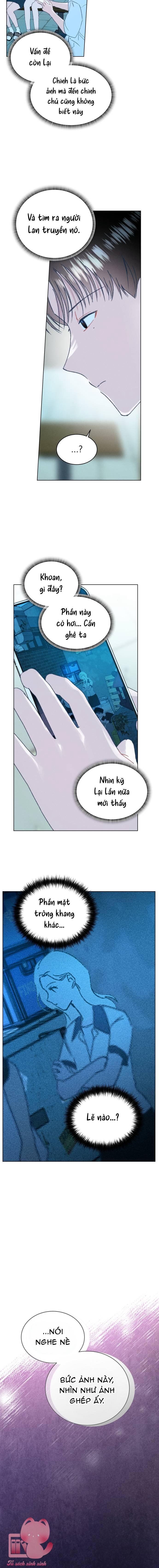 Bầu Trời Mùa Hạ Dấu Yêu - Chap 18 - Trang 13