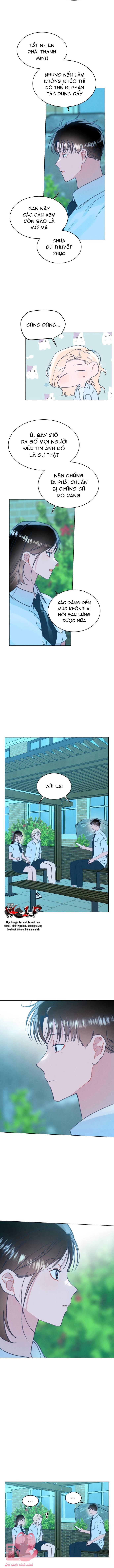 Bầu Trời Mùa Hạ Dấu Yêu - Chap 19 - Trang 3