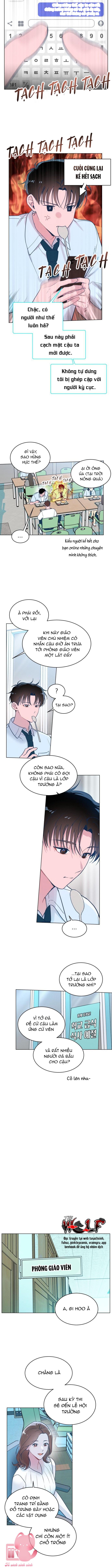 Bầu Trời Mùa Hạ Dấu Yêu - Chap 2 - Trang 8