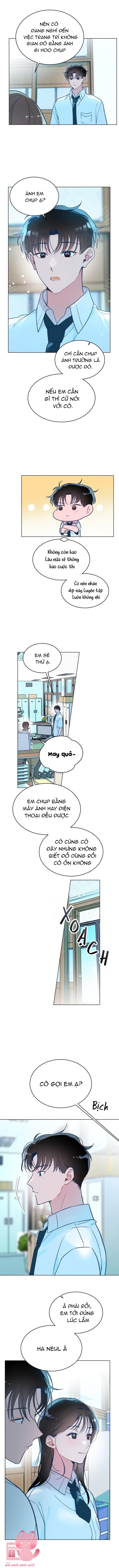 Bầu Trời Mùa Hạ Dấu Yêu - Chap 2 - Trang 9