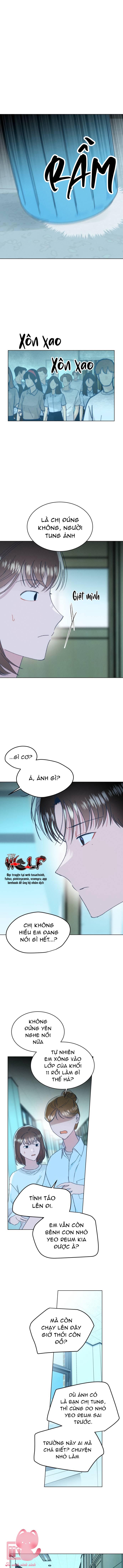 Bầu Trời Mùa Hạ Dấu Yêu - Chap 20 - Trang 1