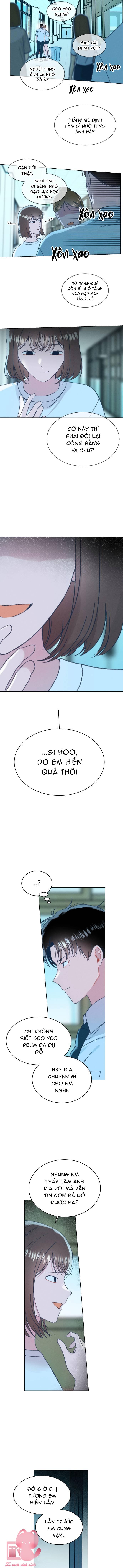 Bầu Trời Mùa Hạ Dấu Yêu - Chap 20 - Trang 2