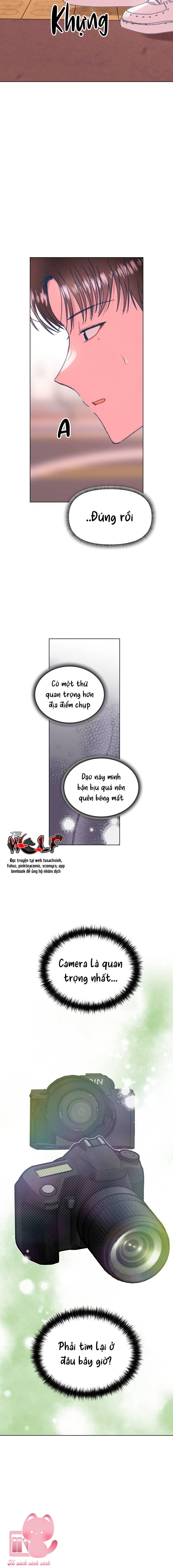 Bầu Trời Mùa Hạ Dấu Yêu - Chap 20 - Trang 13