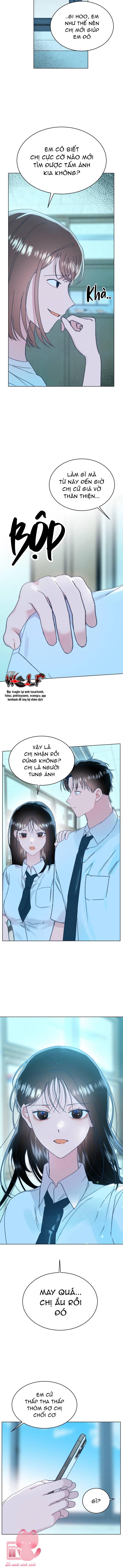 Bầu Trời Mùa Hạ Dấu Yêu - Chap 20 - Trang 3